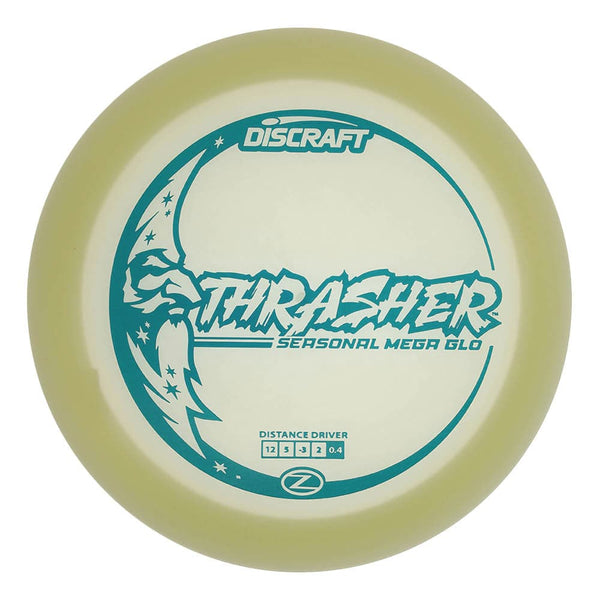 #8 (Teal Matte) 170-172 Seasonal Mega Glo Thrasher