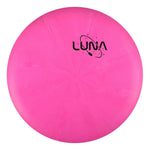 #30 Pinks (Black) 173-174 LE Paul McBeth Soft Swirl Luna w/ Mini Luna Stamp