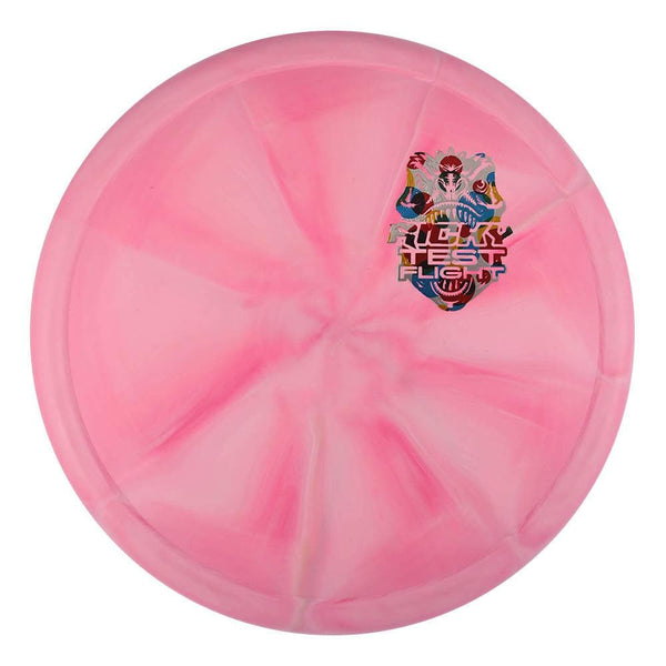 #34 Pink (General Swirl) 170-172 Test Flight Ricky Wysocki Putter
