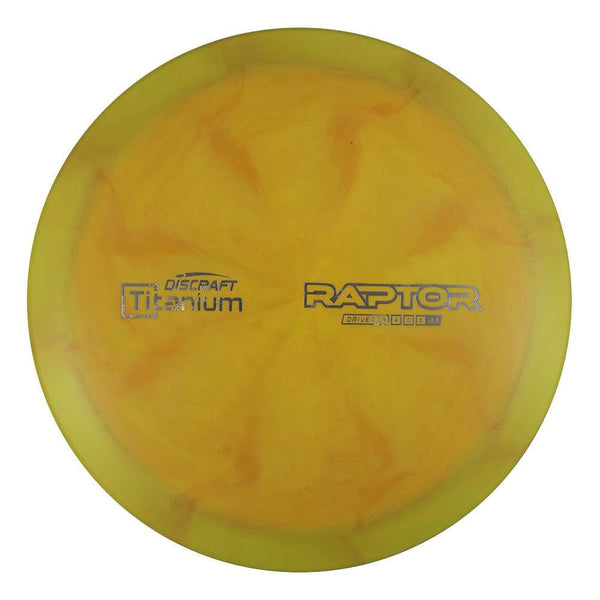 #23 (Money) 173-174 Titanium (Ti) Swirl Raptor