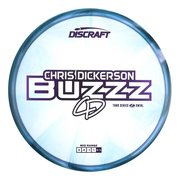 2025 Tour Series Z Swirl Chris Dickerson Buzzz