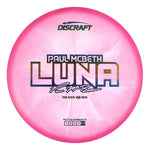 2025 Tour Series Z Swirl Paul McBeth Luna #2