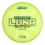 2025 Tour Series Z Swirl Paul McBeth Luna