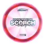 #46 (Snowflakes) 173-174 2025 Tour Series Z Swirl Valerie Mandujano Scorch