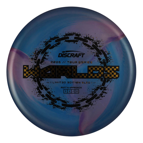 2026 Worlds Tour Series Blend Sled (Ti Big Z)