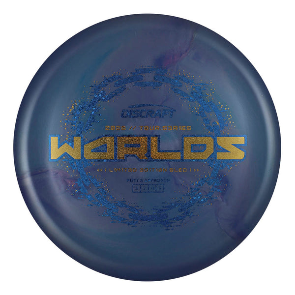 2026 Worlds Tour Series Blend Sled (Ti Big Z)