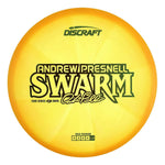 #34 (Colorshift) 177+ 2025 Tour Series Z Swirl Andrew Presnell Swarm