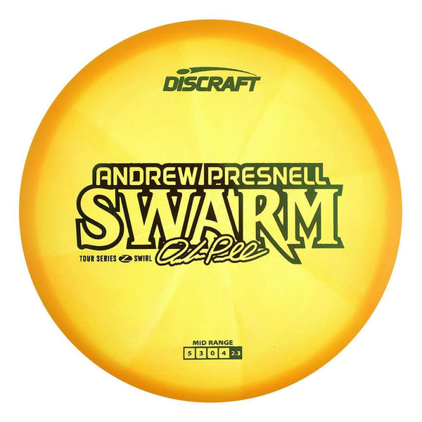 #34 (Colorshift) 177+ 2025 Tour Series Z Swirl Andrew Presnell Swarm