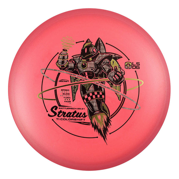 Ti Colorshift Stratus