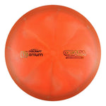 #20 (Orange Camo) 175-176 Titanium (Ti) Swirl Cicada