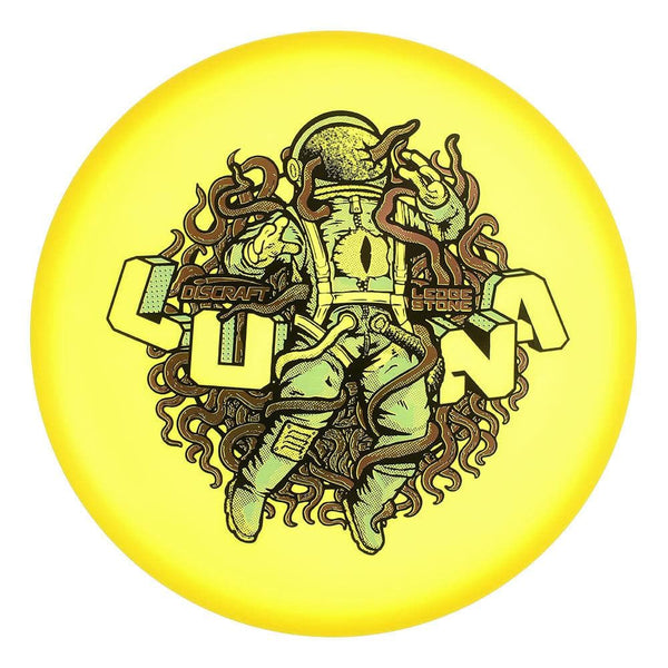 #27 Yellow (Blue Light Holo/Pink Metallic/Black) 173-174 TriFoil Big Z Luna