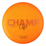 #3 Orange (Silver Metallic) 173-174 Climo Disc Golf Trophy Line Champ