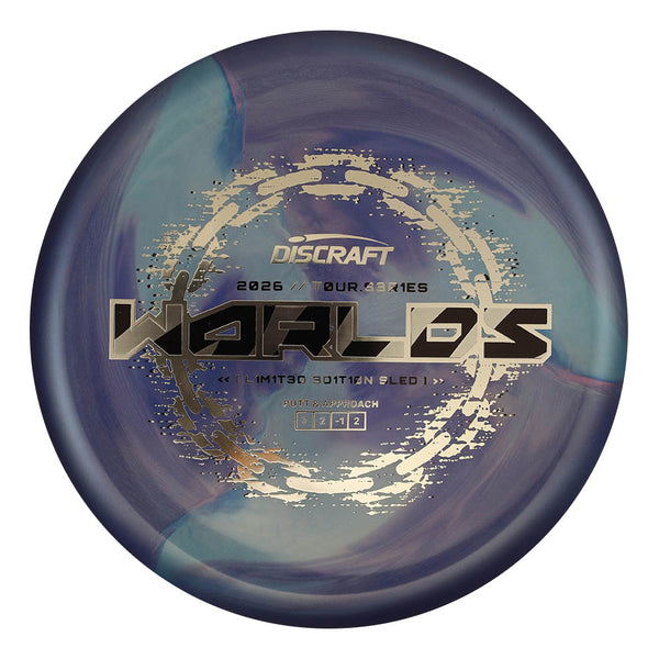 2026 Worlds Tour Series Blend Sled (Ti Big Z) #2