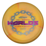 2026 Worlds Tour Series Blend Sled (Ti Big Z) #2
