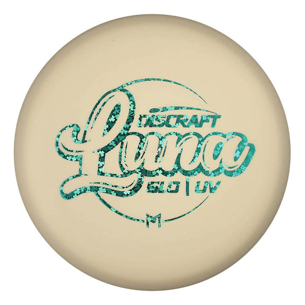 #12 (Clovers) 175-176 Paul McBeth UV Glo Luna