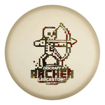 #14 Purple (Orange Camo) 173-174 UV Z Glo Archer