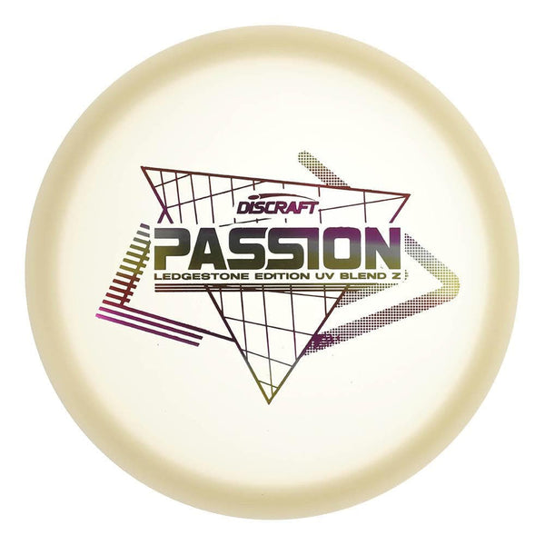 #27 Purple UV (Summer Sunset) 167-169 UV Z Passion
