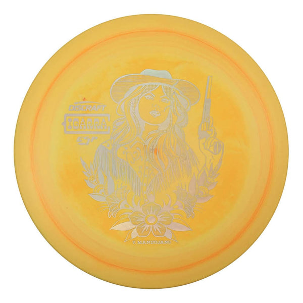 #23 (Silver Holo) 155-159 Valerie Mandujano ESP Lite Cigarra