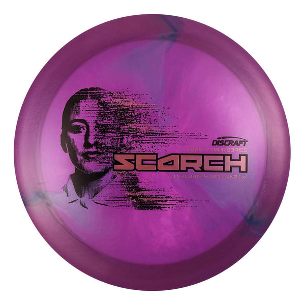 2026 Tour Series Valerie Mandujano Scorch