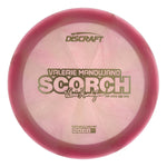 #42 (Silver Weave) 173-174 2025 Tour Series Z Swirl Valerie Mandujano Scorch