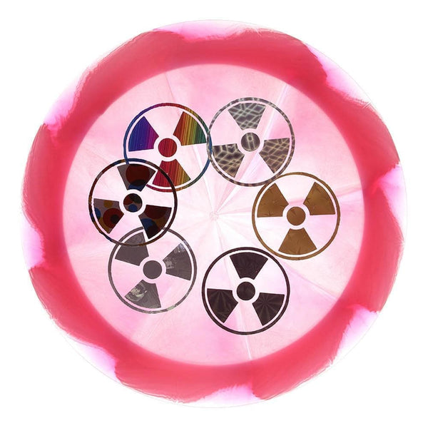 #11 Nuke - Z Swirl (Six Foils) 173-174 Warehouse Wonders (Vault Preview)