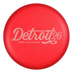 #30 Pink-Red (White Matte) 173-174 2026 Pro Worlds Big Z Luna