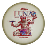 #15 (Red Matte/Winter Sunset/Paul McBeth) 173-174 2026 Worlds Mega Glo Luna