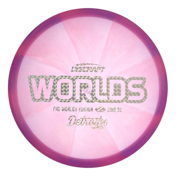 #192 Pink-Purples (RANDOM FOIL) 173-174 2026 Worlds Z Swirl Zone SS