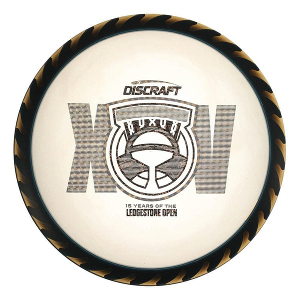 15 Year Anniversary Ledgestone FuZed Buzzz