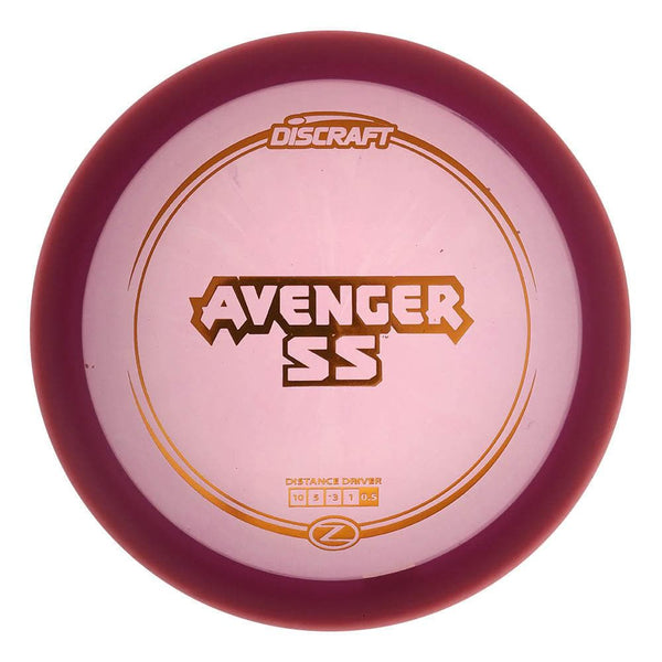 #8 Purple (Copper Metallic) 173-174 Z Avenger SS