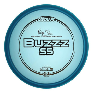 #2 Blue (Black) 177+ Paige Shue 1x Z Buzzz SS