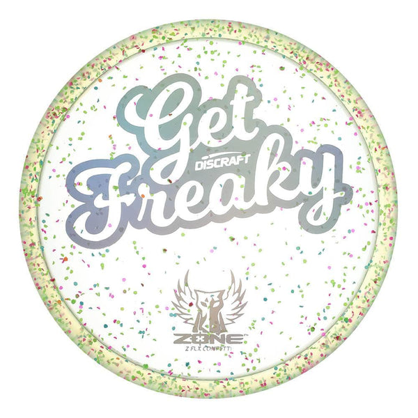Brodie Smith "Get Freaky" Confetti Z FLX Zone