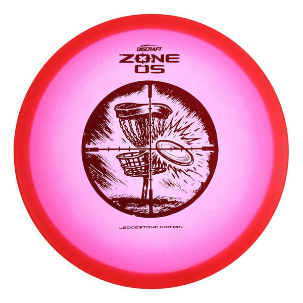 #43 Red (Red Metallic) 173-174 Z Flx Colorshift Zone OS