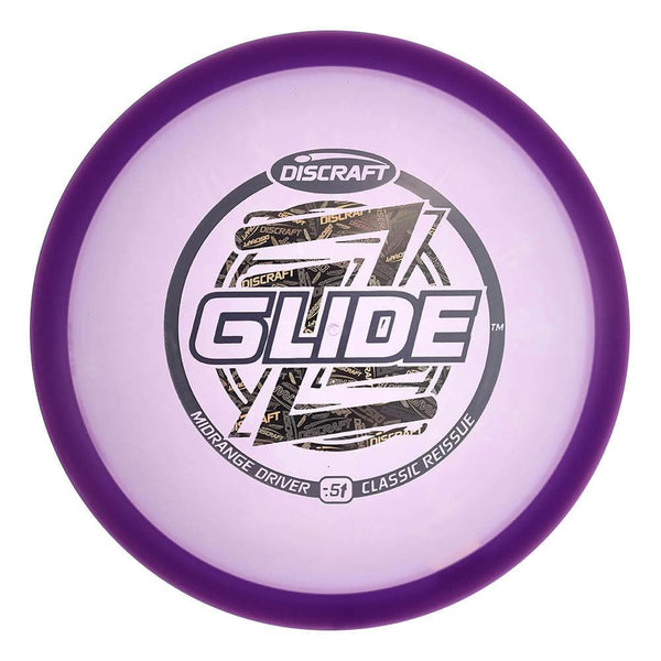 #6 Purple (Silver Metallic/Discraft) 175-176 Z Glide