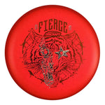 #29 Red (Copper Metallic & Discraft) 173-174 Z Glo Sparkle Fierce
