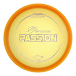 #19 Orange (Money) 160-163 Paige Pierce Z Lite Passion