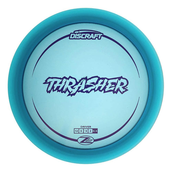 #4 Blue (Purple Matte) 160-163 Z Lite Thrasher