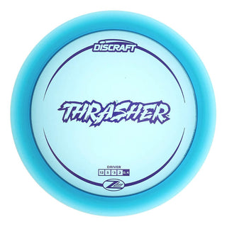 #5 Blue (Purple Matte) 160-163 Z Lite Thrasher