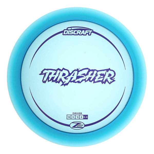 #5 Blue (Purple Matte) 160-163 Z Lite Thrasher
