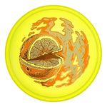 #41 Yellow (Orange Matte/Gold Holo/Copper Metallic) 173-174 SFO CryZtal Luna
