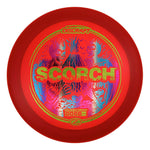 #30 Red (Green Sparkle Stars/Winter Sunset) 173-174 Z Reimagined Two-Foil Z Scorch