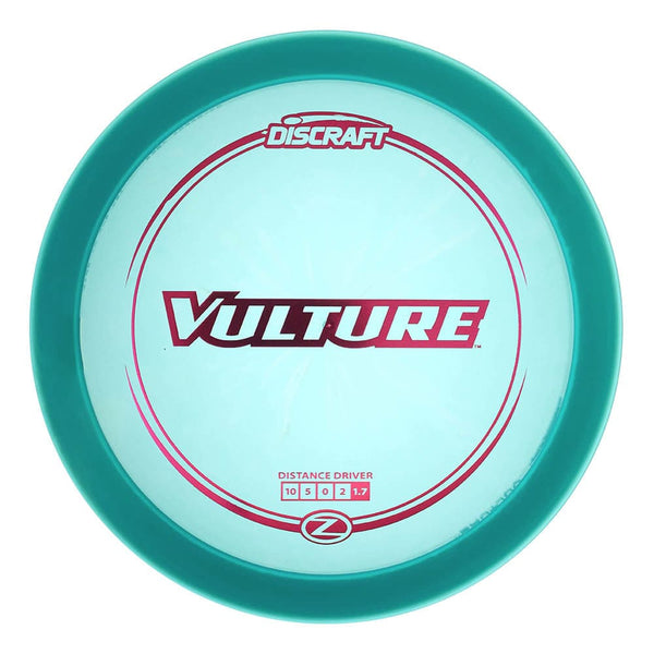 #10 Blue-Green (Magenta Metallic) 173-174 Z Vulture
