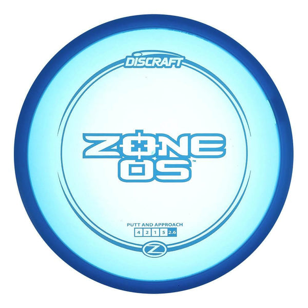 #1 Blue (Blue Light Matte) 170-172 Z Zone OS