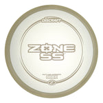 #9 Clear (White Matte) 173-174 Z Zone SS