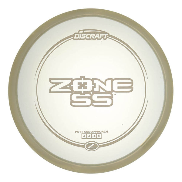 #9 Clear (White Matte) 173-174 Z Zone SS