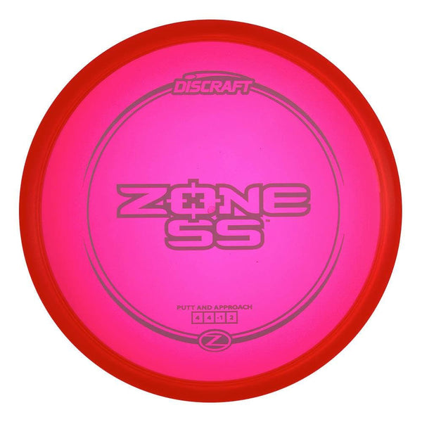 #27 Red (Blue Light Matte) 173-174 Z Zone SS