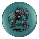 Ti Colorshift Zone SS