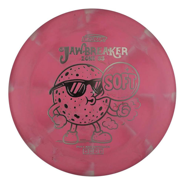 #89 (Silver Metallic) 173-174 Jawbreaker Soft Zone SS