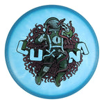 #37 Blue (Colorshift/Pink Holo/Black) 173-174 TriFoil Big Z Luna