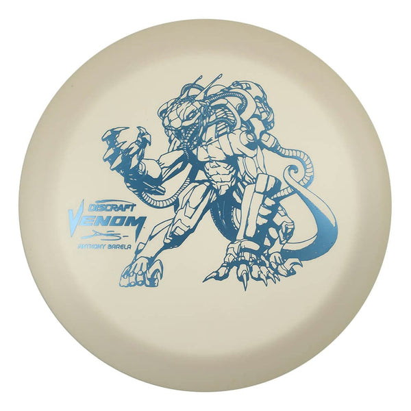 (Blue Light Matte) 173-174 Anthony Barela Glow ESP Venom